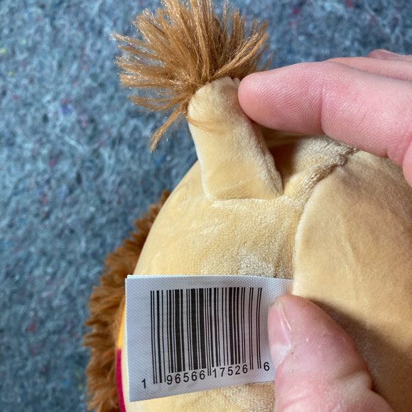 Squishmallows 8" Harry Potter Gryffindor Lion - NWT - Picture 12 of 12